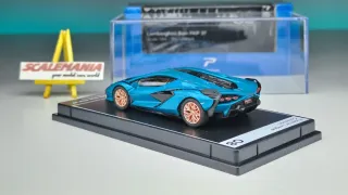 Lamborghini Sian FKP 37 1/64 PosterCars