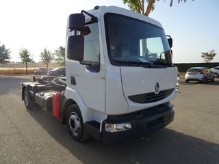 Renault Midlum 10.180-CAMIONES GANCHO