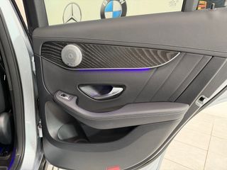 Mercedes GLC Coupé 2021 300de 306cv AMG LINE 4M