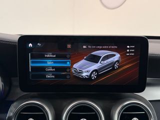 Mercedes GLC Coupé 2021 300de 306cv AMG LINE 4M