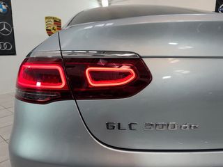 Mercedes GLC Coupé 2021 300de 306cv AMG LINE 4M