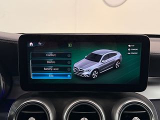 Mercedes GLC Coupé 2021 300de 306cv AMG LINE 4M