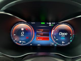 Mercedes GLC Coupé 2021 300de 306cv AMG LINE 4M