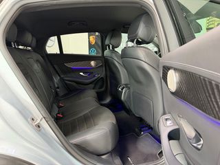 Mercedes GLC Coupé 2021 300de 306cv AMG LINE 4M