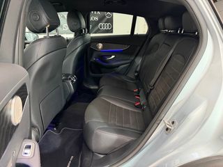 Mercedes GLC Coupé 2021 300de 306cv AMG LINE 4M