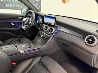 Mercedes GLC Coupé 2021 300de 306cv AMG LINE 4M