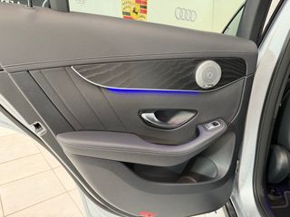 Mercedes GLC Coupé 2021 300de 306cv AMG LINE 4M