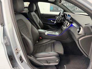 Mercedes GLC Coupé 2021 300de 306cv AMG LINE 4M