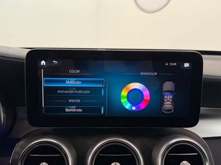 Mercedes GLC Coupé 2021 300de 306cv AMG LINE 4M