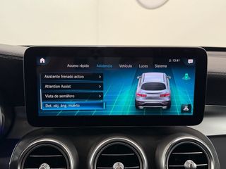 Mercedes GLC Coupé 2021 300de 306cv AMG LINE 4M