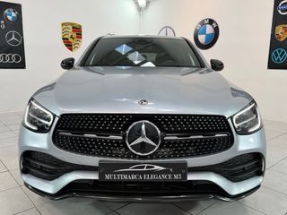 Mercedes GLC Coupé 2021 300de 306cv AMG LINE 4M