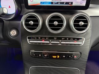 Mercedes GLC Coupé 2021 300de 306cv AMG LINE 4M