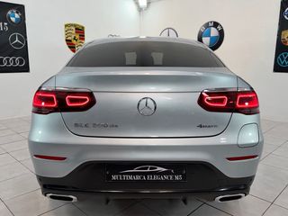 Mercedes GLC Coupé 2021 300de 306cv AMG LINE 4M