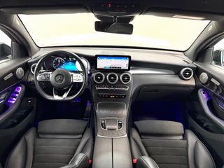 Mercedes GLC Coupé 2021 300de 306cv AMG LINE 4M