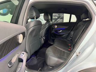 Mercedes GLC Coupé 2021 300de 306cv AMG LINE 4M