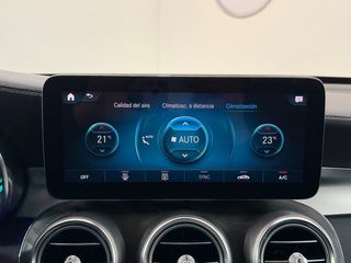 Mercedes GLC Coupé 2021 300de 306cv AMG LINE 4M