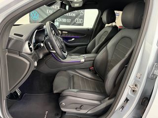 Mercedes GLC Coupé 2021 300de 306cv AMG LINE 4M