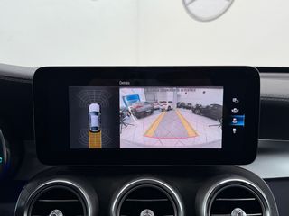 Mercedes GLC Coupé 2021 300de 306cv AMG LINE 4M