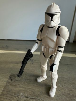 Figura Star Wars Clone Trooper