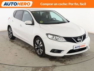 Nissan Pulsar 1.5 Turbodiesel Tekna