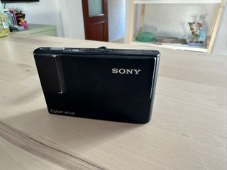 Sony Cyber-shot DSC-T10 + Cargador Original