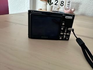 Sony Cyber-shot DSC-T10 + Cargador Original
