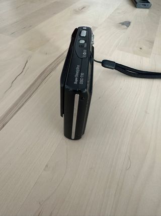 Sony Cyber-shot DSC-T10 + Cargador Original