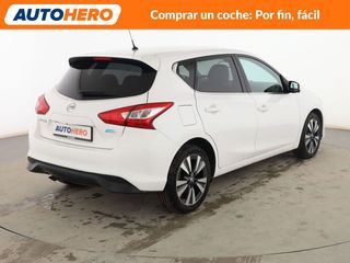 Nissan Pulsar 1.5 Turbodiesel Tekna