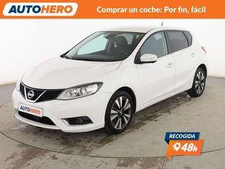 Nissan Pulsar 1.5 Turbodiesel Tekna