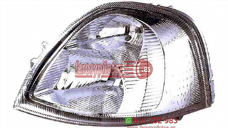 Faro Delantero Izquierdo OPEL MOVANO año 2003 a 2