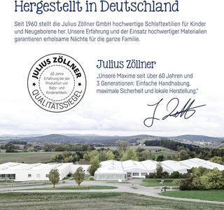 Julius Zöllner - Cambiador con 2 cuñas, cumple con