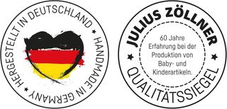 Julius Zöllner - Cambiador con 2 cuñas, cumple con