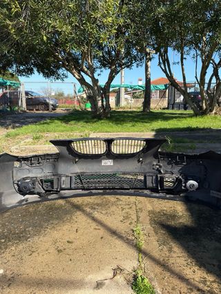 Paragolpes Originales pack BMW Serie 5 E60