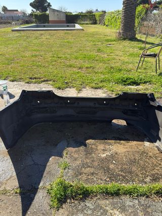 Paragolpes Originales pack BMW Serie 5 E60