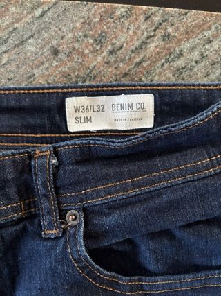 Jeans da donna Denim and Co