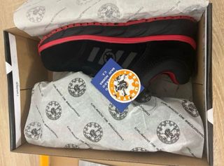 Zapatos de seguridad