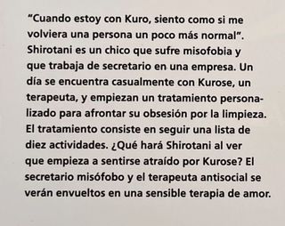 Mangas Ten Count 1-5