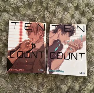 Mangas Ten Count 1-5