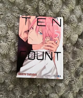 Mangas Ten Count 1-5