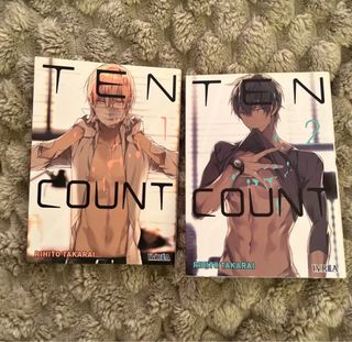 Mangas Ten Count 1-5