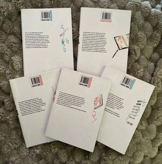 Mangas Ten Count 1-5