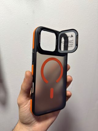 Funda ArmorX Garvil iPhone 17 Pro/17 Pro Max