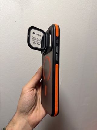 Funda ArmorX Garvil iPhone 17 Pro/17 Pro Max