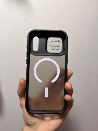 Funda ArmorX Garvil iPhone 17 Pro/17 Pro Max