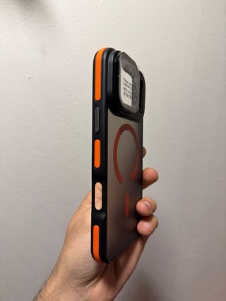 Funda ArmorX Garvil iPhone 17 Pro/17 Pro Max