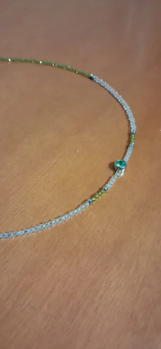 Gargantilla muy elegante