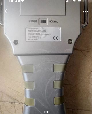 Balanza Digital 50kg