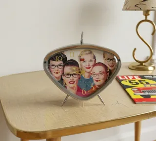 Reloj Retro Xonex "Optical Ladies" (1991)