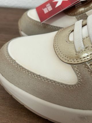 Zapatillas  XTI talla 38 mujer