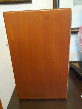 Cajón flamenco